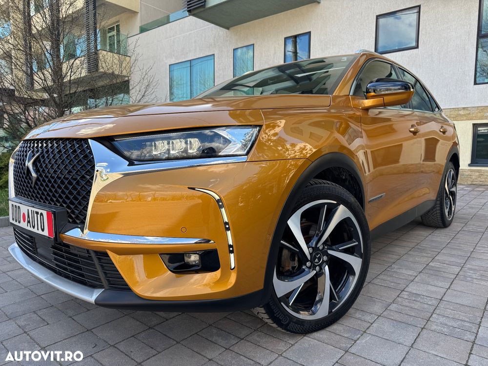 DS Automobiles DS 7 Crossback - 30