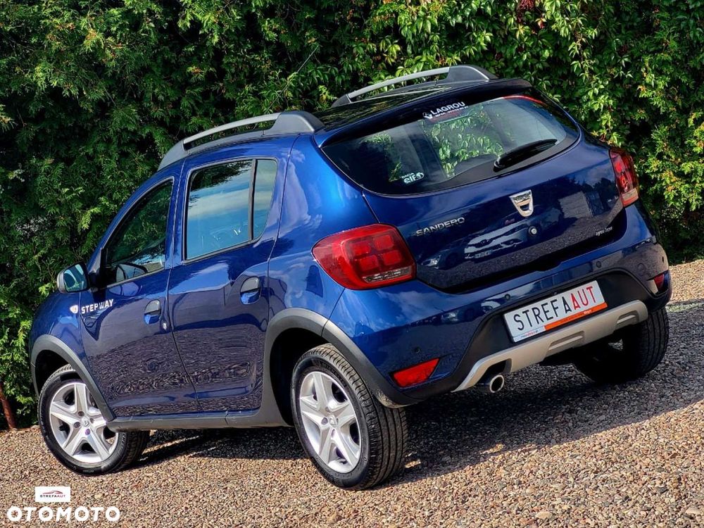 Dacia Sandero Stepway - 2