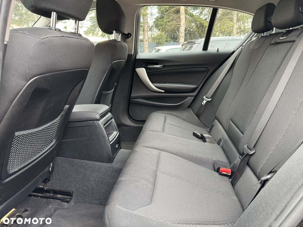 BMW Seria 1 116i Luxury Line - 26