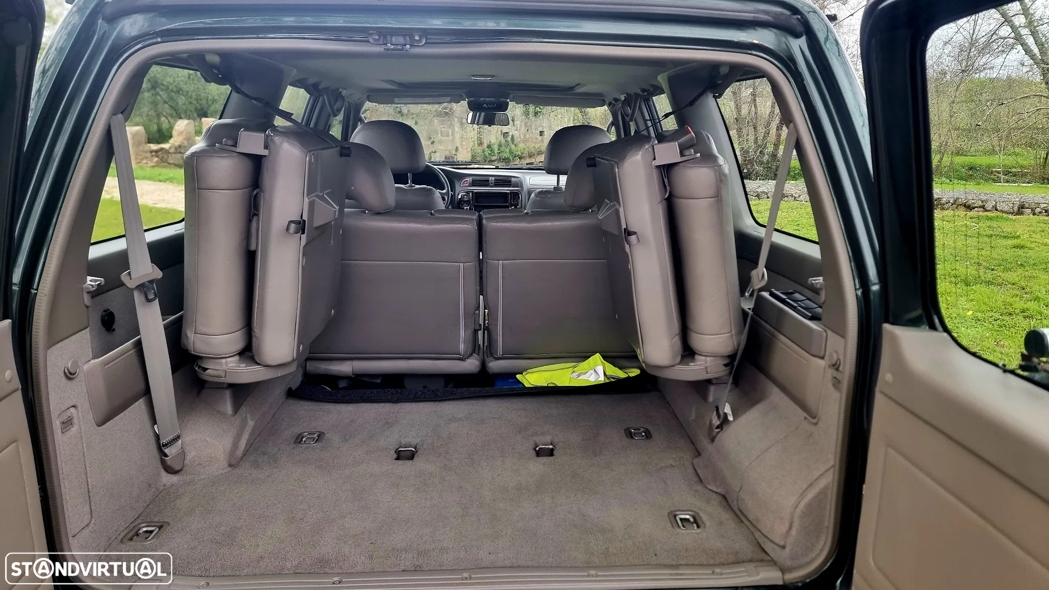 Nissan Patrol GR 3.0 Di Luxury - 7