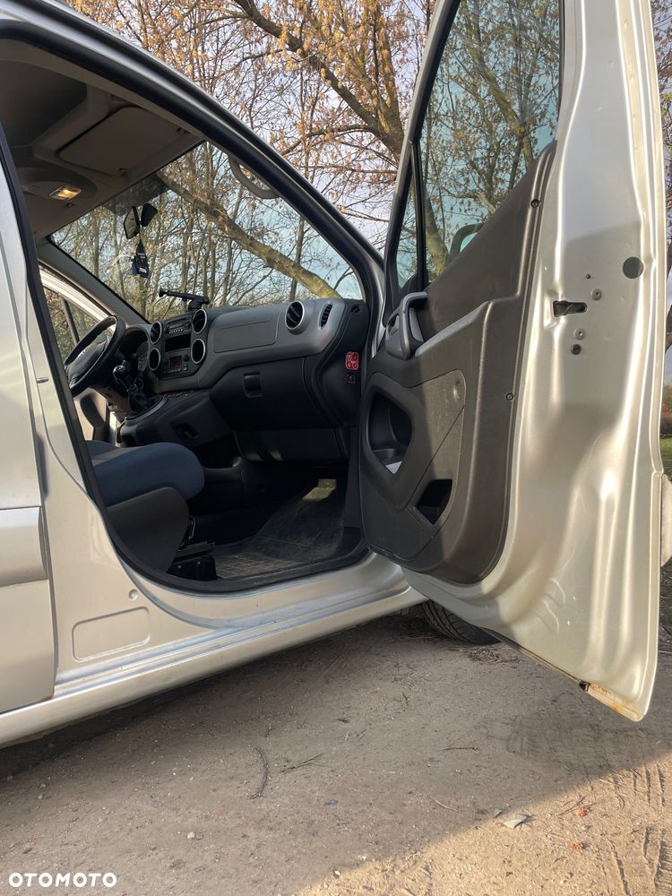 Citroën Berlingo 1.6 HDi - 22