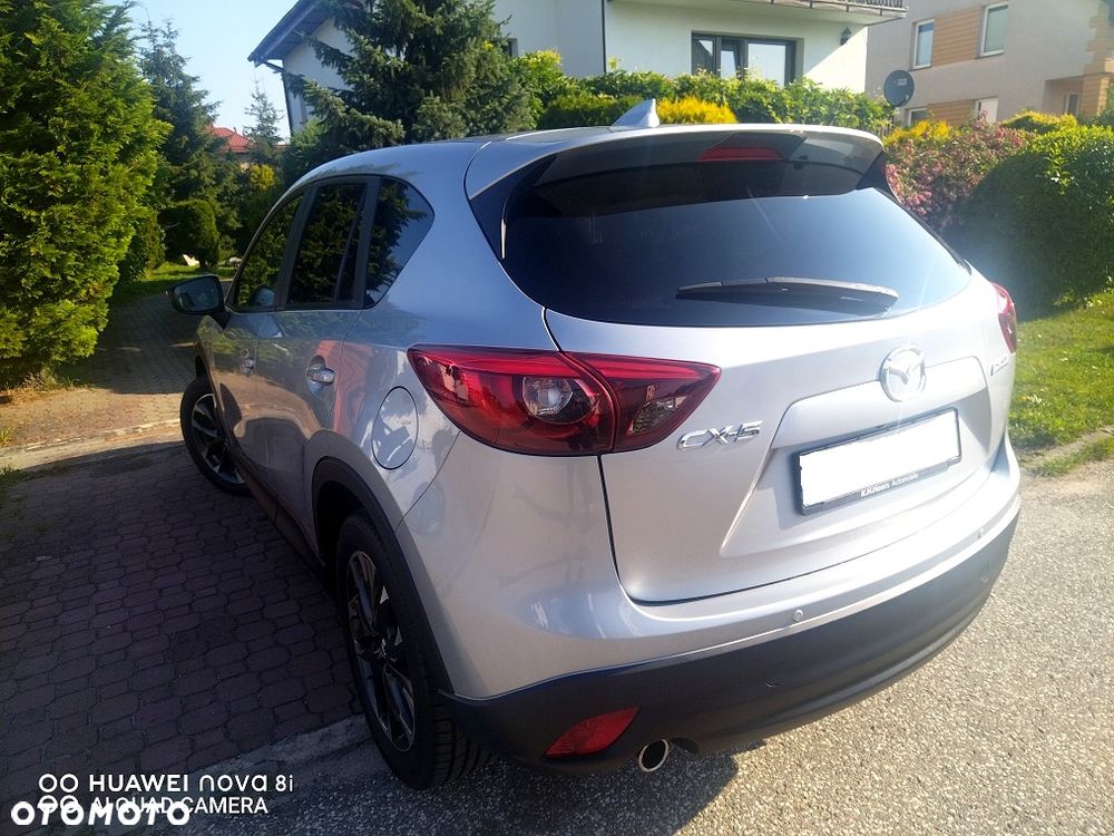 Mazda CX-5 SKYACTIV-G 165 Nakama - 3