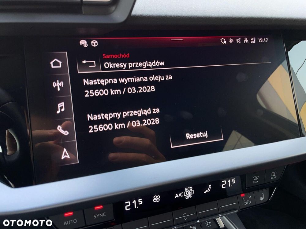 Audi A3 Sportback 35 TFSI mHEV S tronic - 17