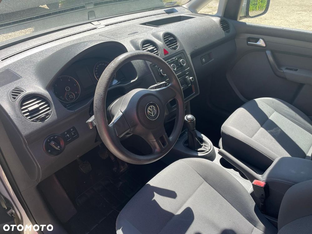 Volkswagen Caddy - 6
