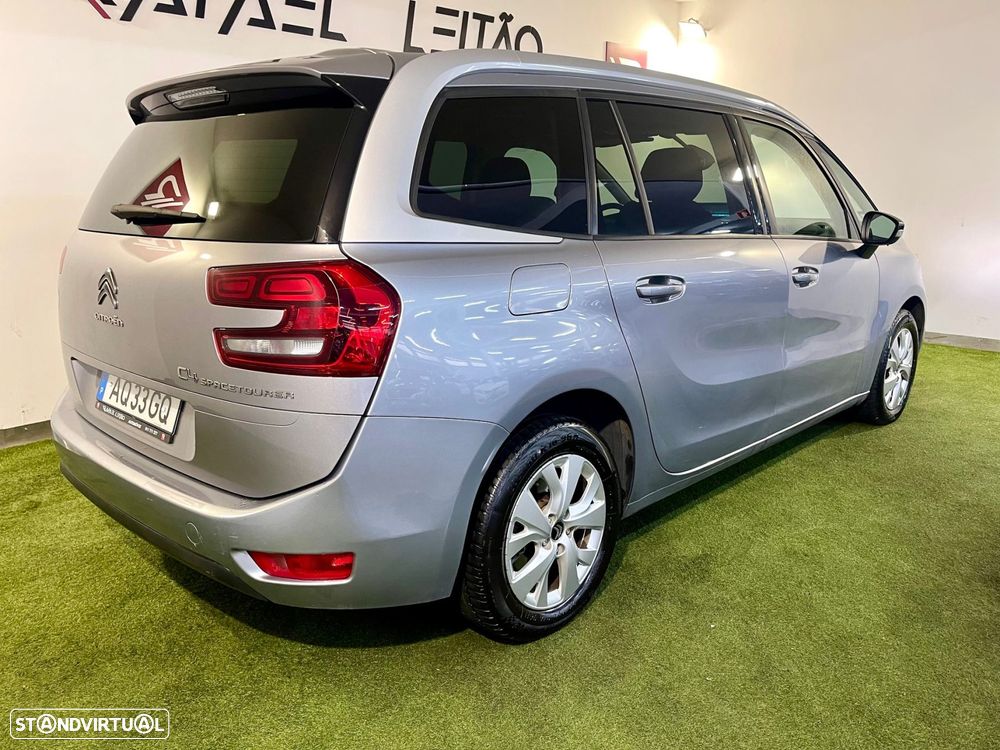 Citroën C4 Spacetourer - 7