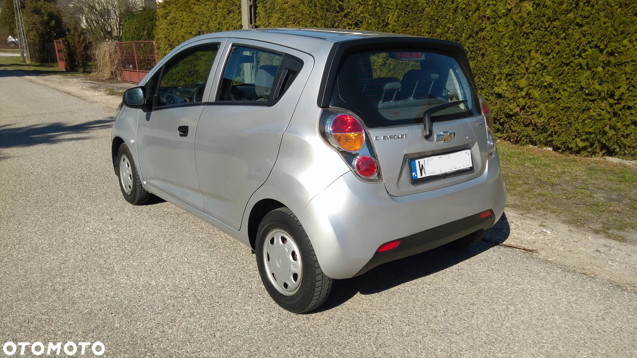 Chevrolet Spark 1.0 Base - 17