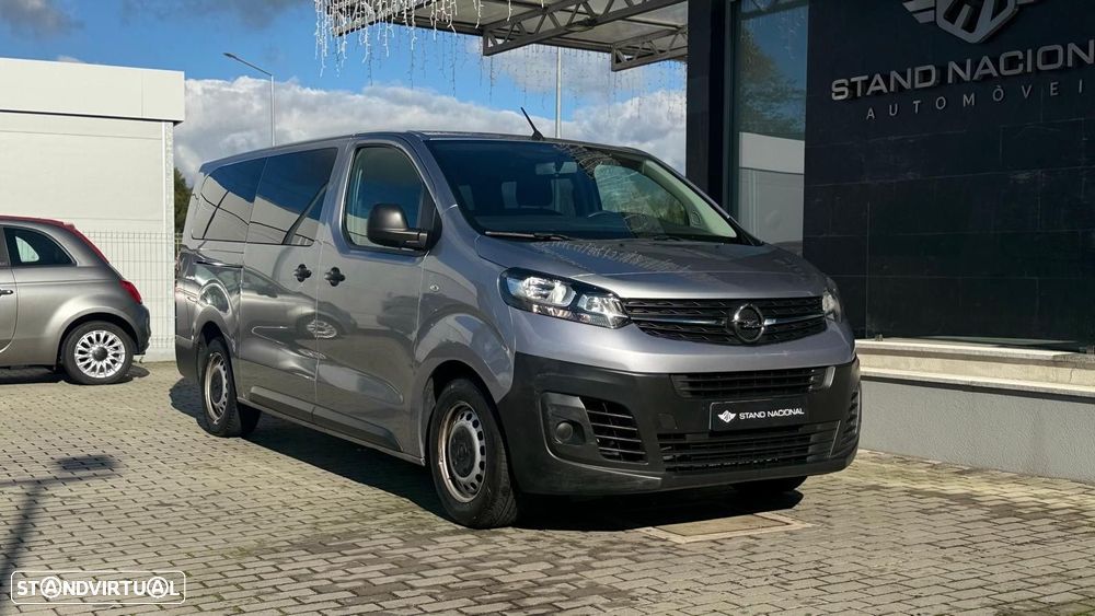 Opel Vivaro 1.5 CDTi L3H1 Essentia - 7