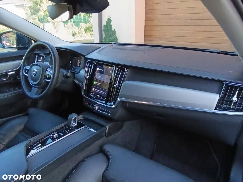 Volvo V90 B4 D Plus Bright - 18