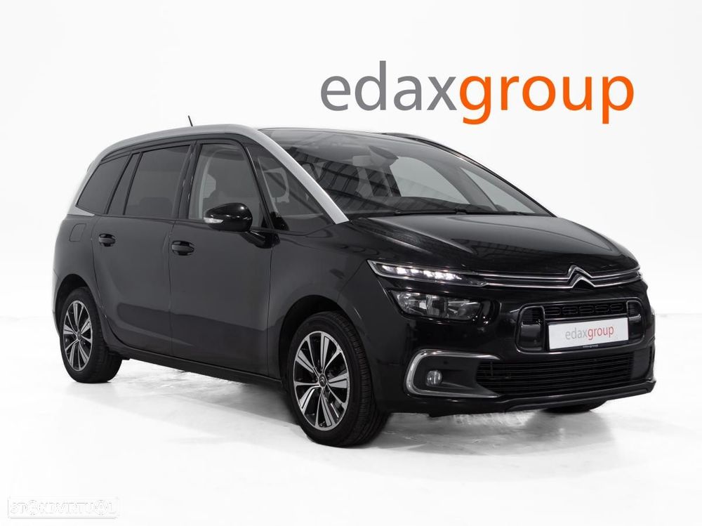 Citroën C4 Picasso - 1