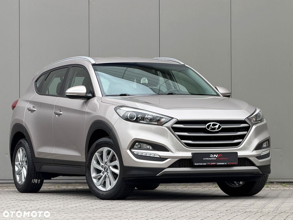 Hyundai Tucson 1.6 GDi 2WD Style - 2