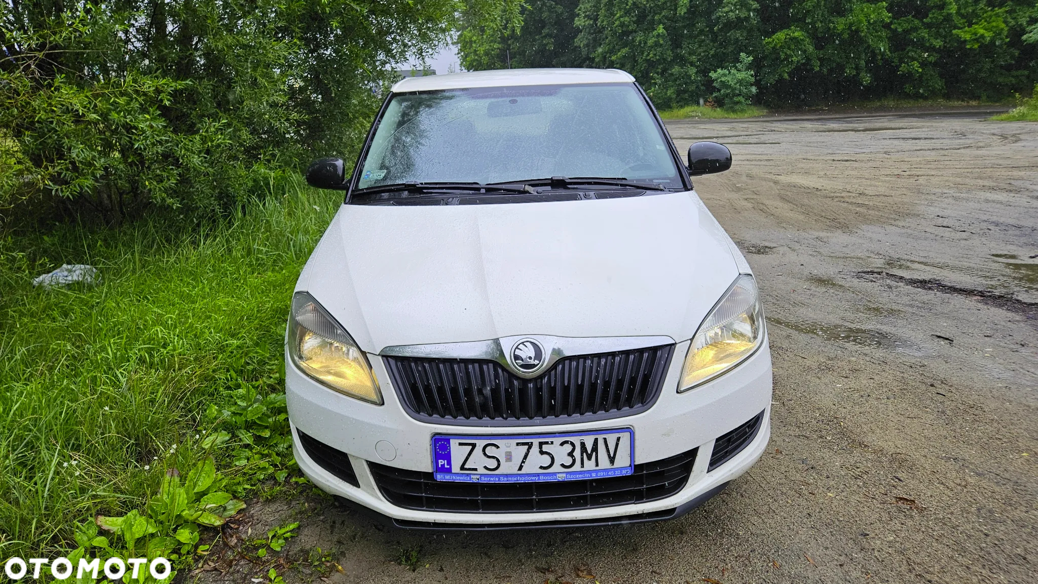 Skoda Fabia 1.2 12V Ambition - 6