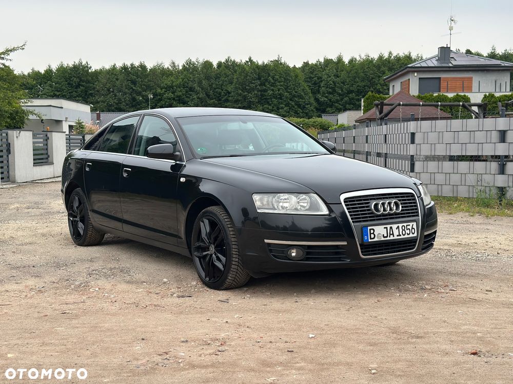 Audi A6 Limousine 2.7 TDI DPF - 5