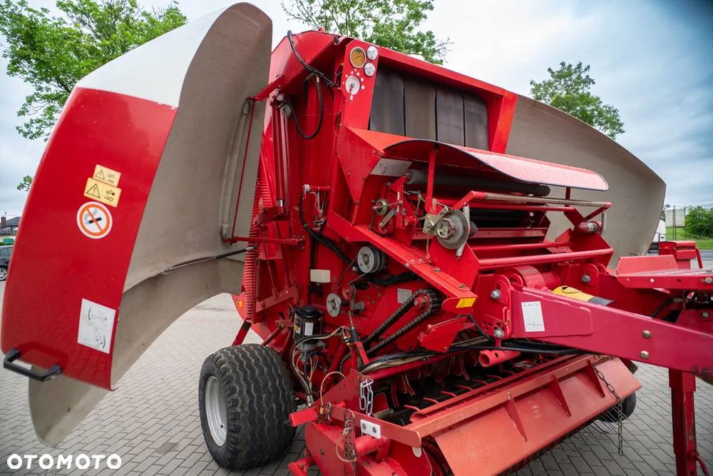 Lely LELY WELGER RP 520 FARMERStan Idealny Posiadam wiele maszyn Prasa Ciągnik Rozrzutnik - 30