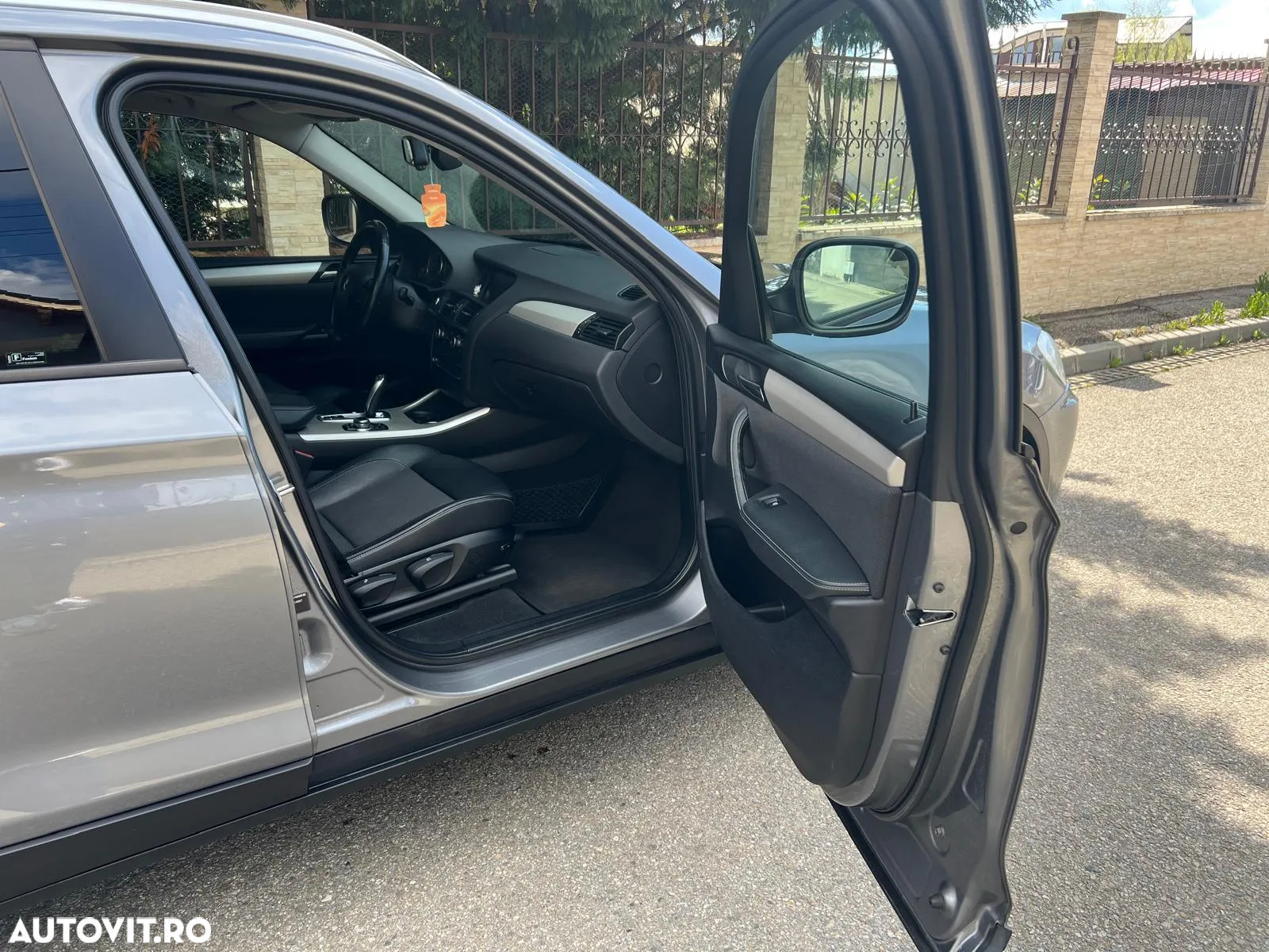 BMW X3 xDrive20d Aut. - 16