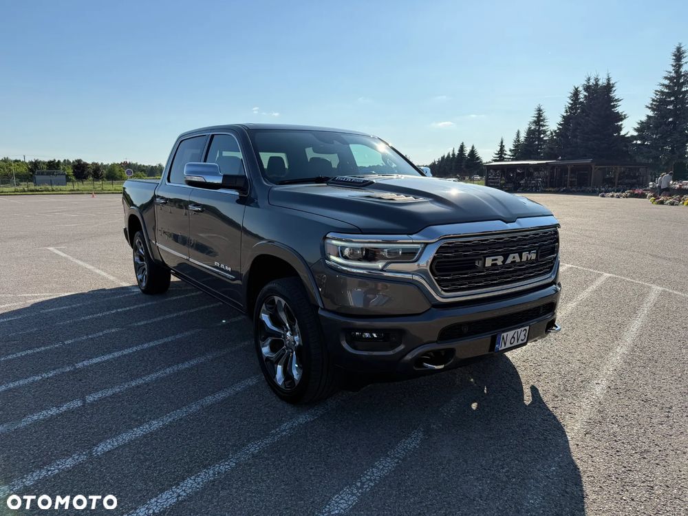 RAM 1500 5.7 Crew Cab Limited - 1