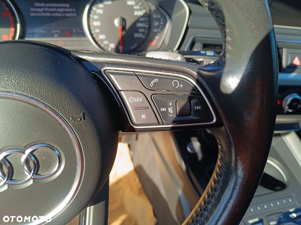 Audi A4 Avant 2.0 TDI S tronic sport - 25