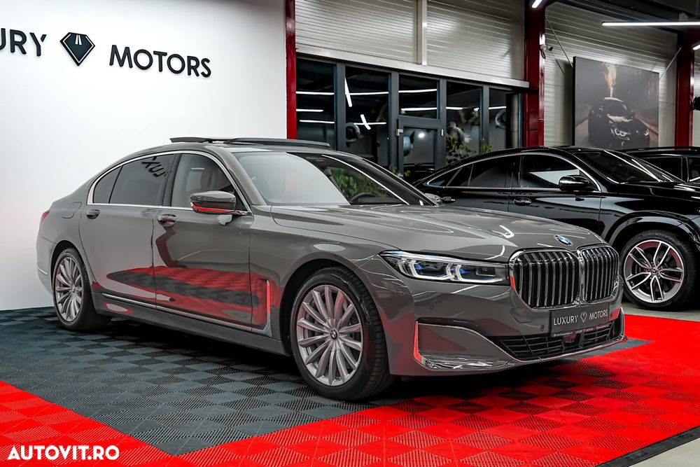 BMW Seria 7 745Le xDrive - 13