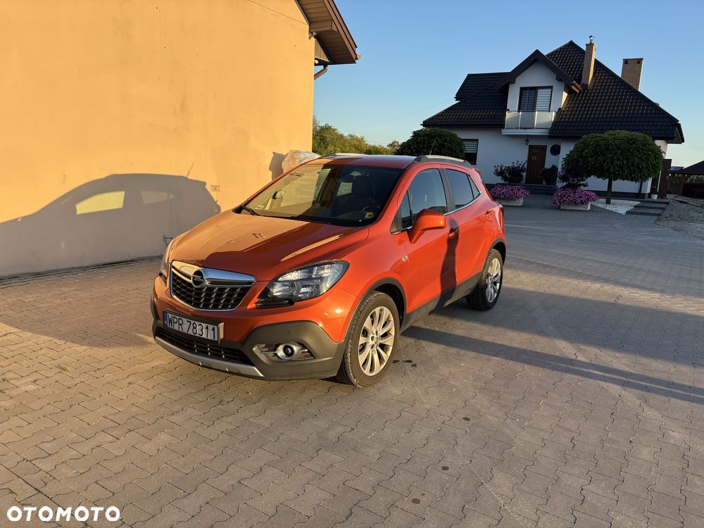 Opel Mokka - 1