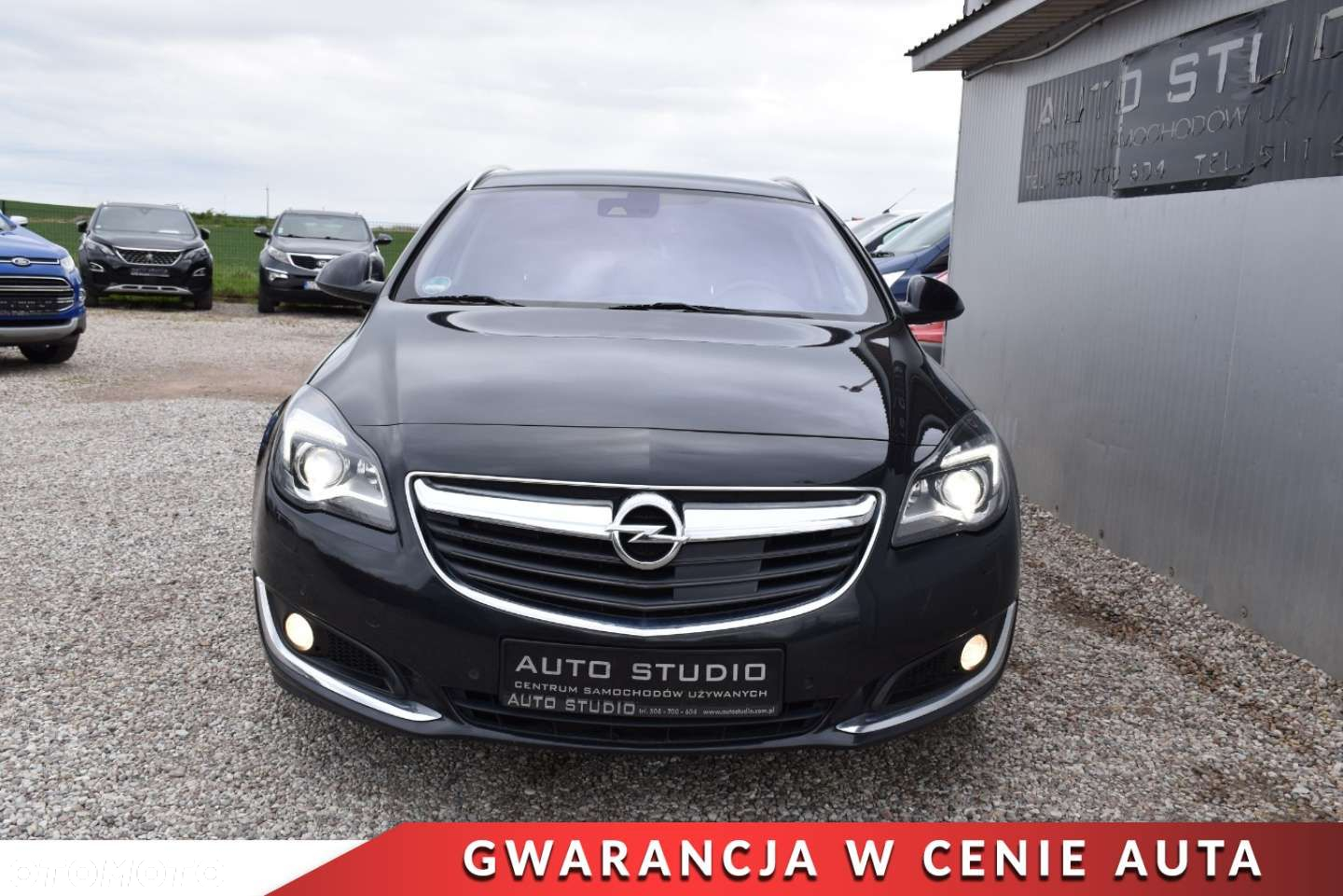 Opel Insignia 2.0 CDTI Sports Tourer Automatik Business Innovation - 24