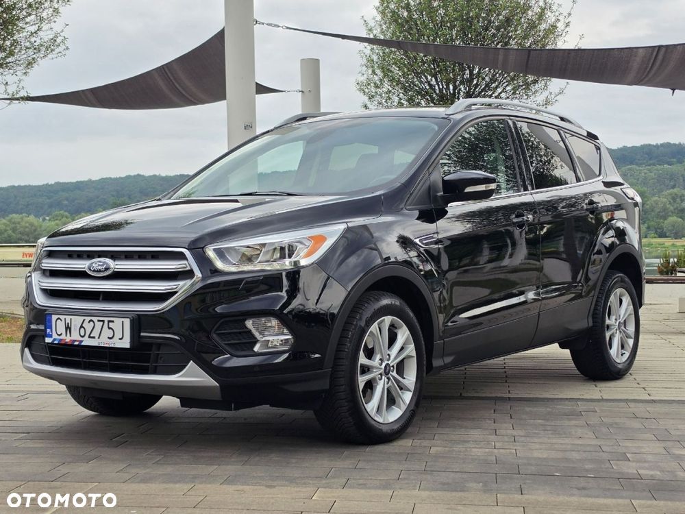 Ford Kuga - 8