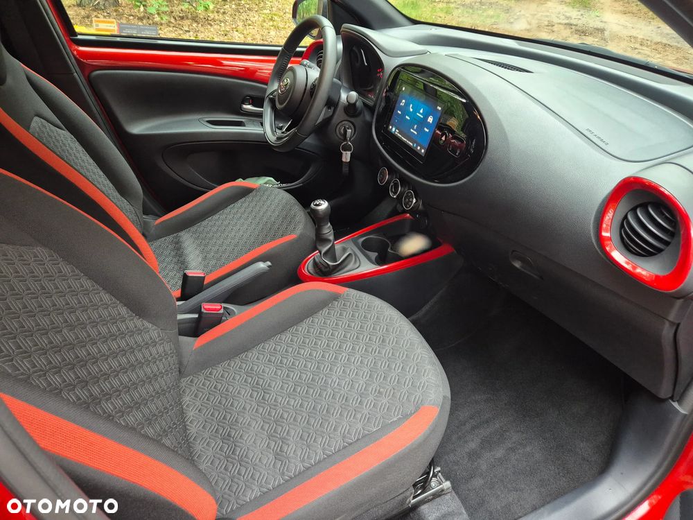 Toyota Aygo - 7