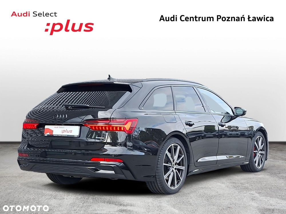 Audi A6 Avant 2025 photo 2