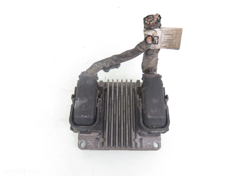 STACYJKA STEROWNIK CHEVROLET AVEO / KALOS (T200) 1.4 96417550 96408390 - 12