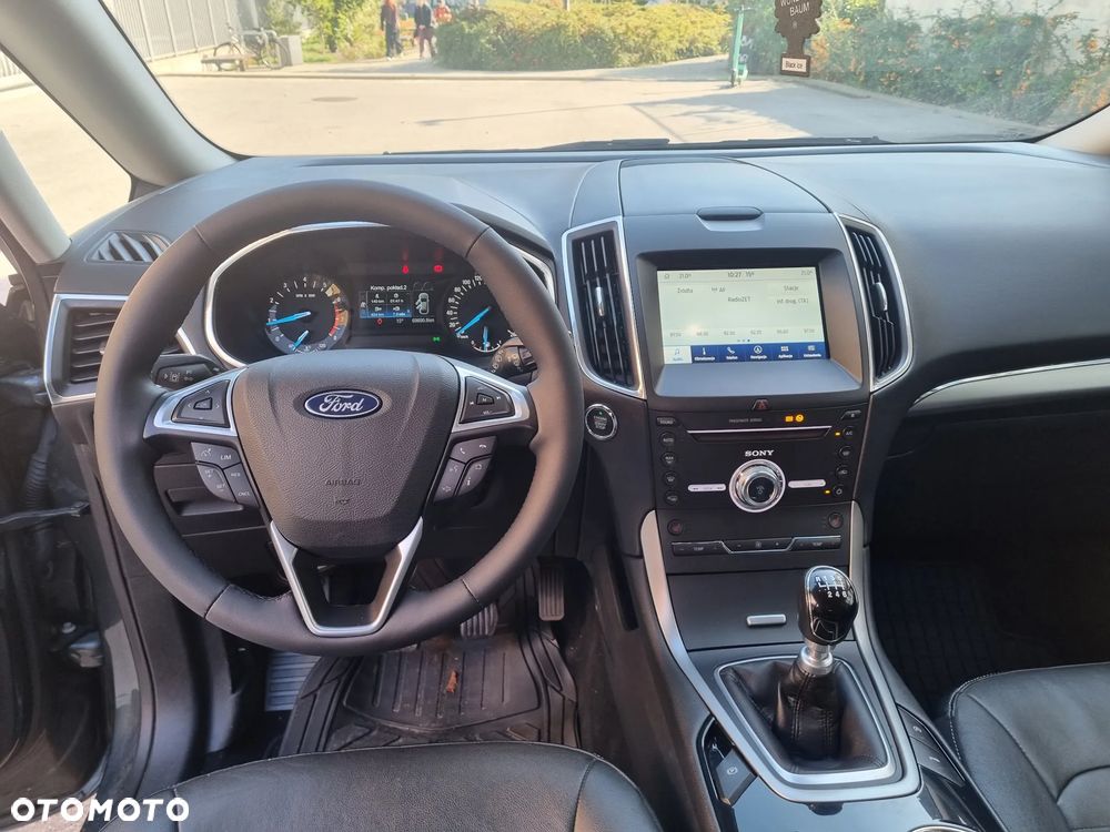 Ford Galaxy 1.5 EcoBoost GPF Titanium - 24