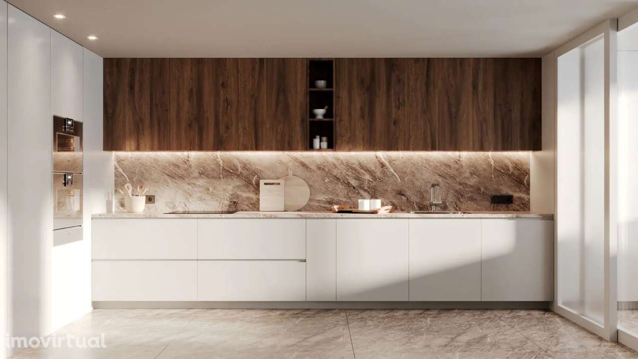 T3 Novo no Empreendimento Avenida Premium - Avenida da República, Gaia - Grande imagem: 3/11