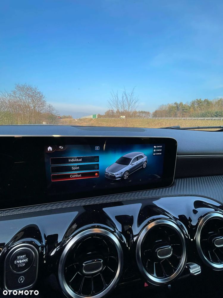 Mercedes-Benz Klasa A - 15