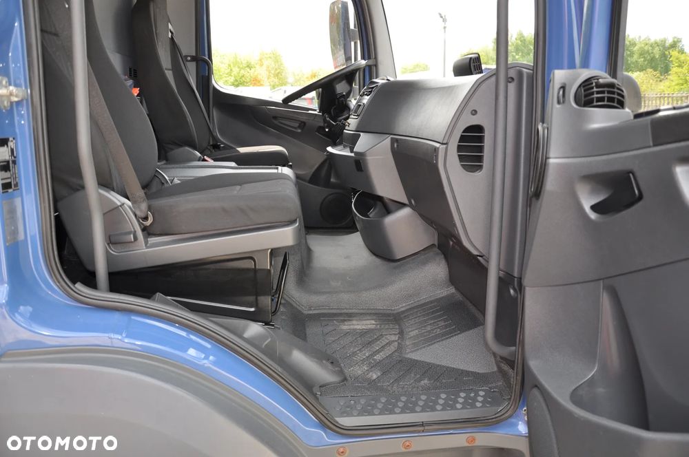 Mercedes-Benz Atego - 11