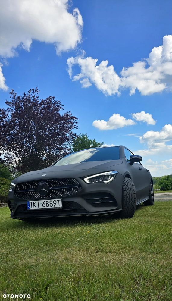 Mercedes-Benz CLA 200 d 4-Matic AMG Line 8G-DCT - 2