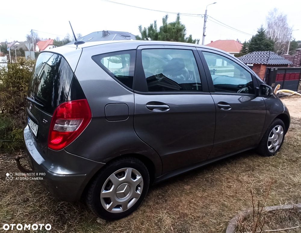 Mercedes-Benz Klasa A 160 CDI Classic - 6
