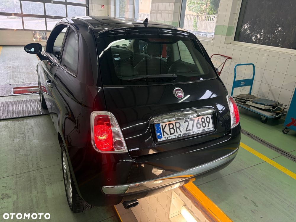 Fiat 500 1.2 Sole - 13