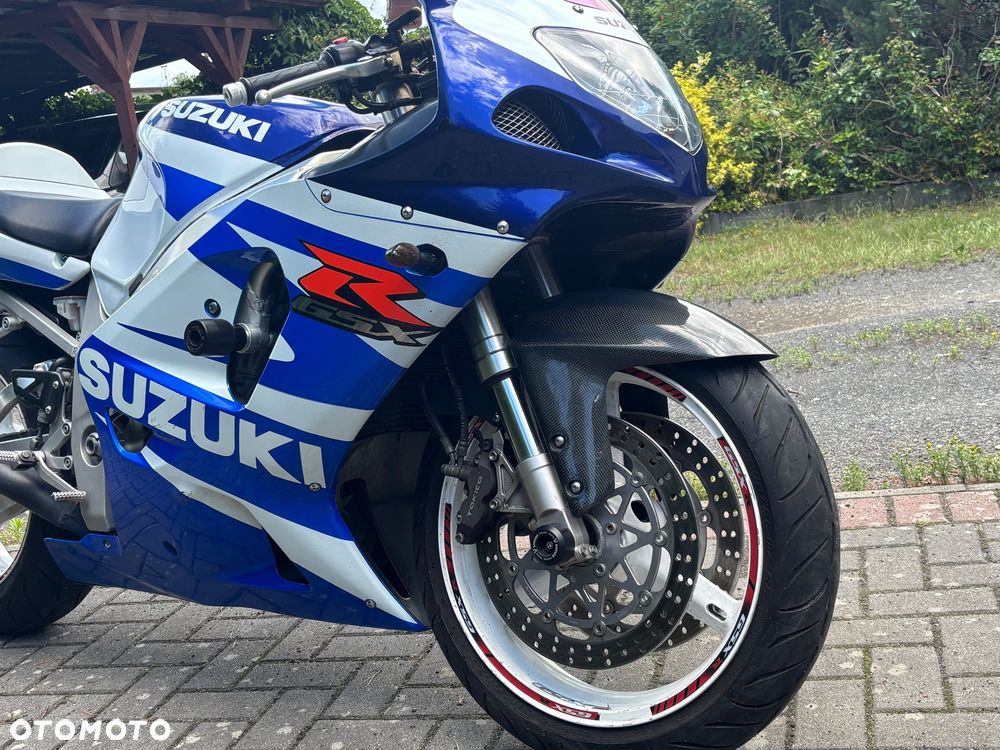 Suzuki GSX-R - 7