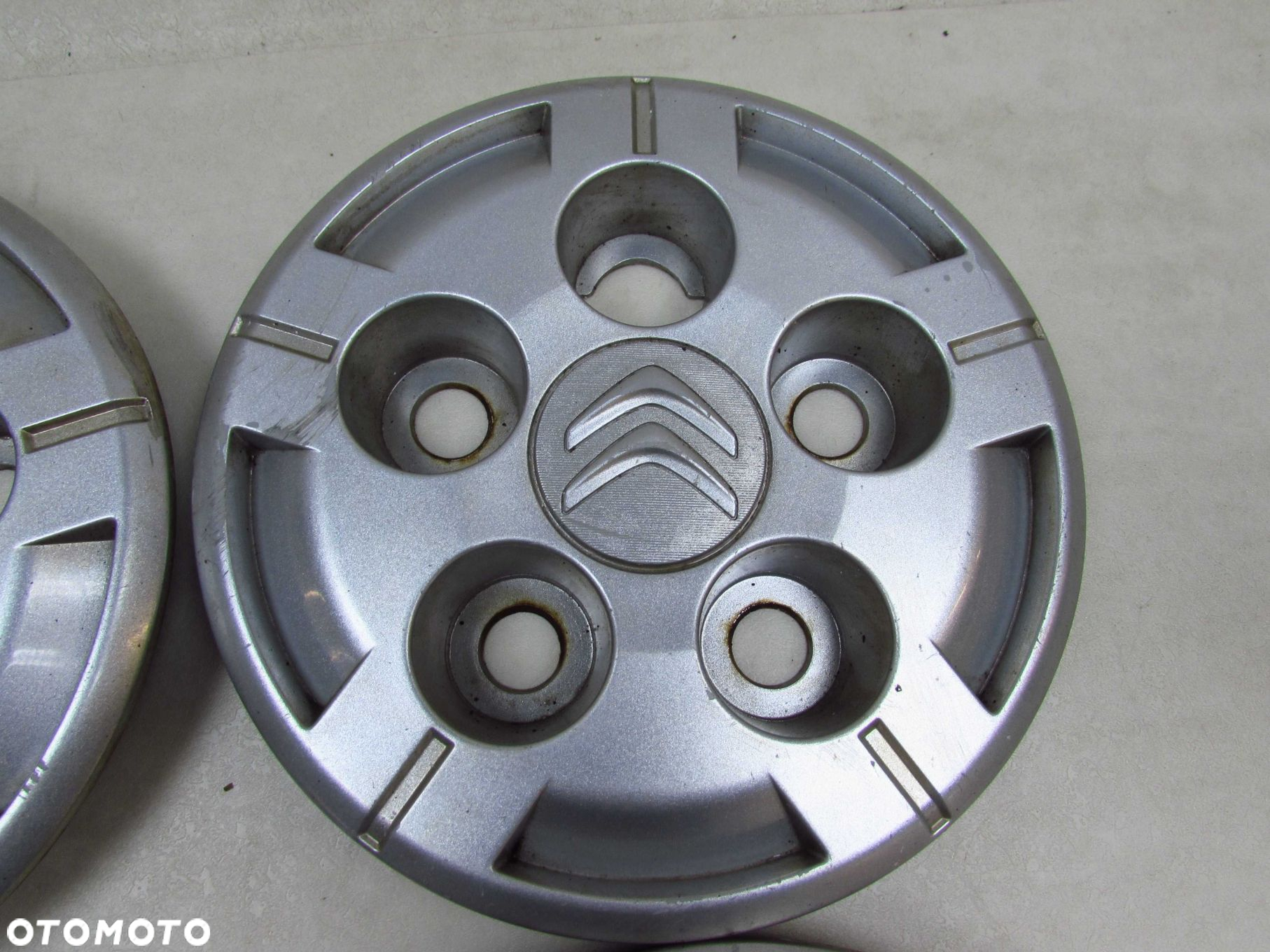 CITROEN JUMPER III LIFT 14-24 KOLPAK DEKIELEK FELGI KAPSEL 15" - 6