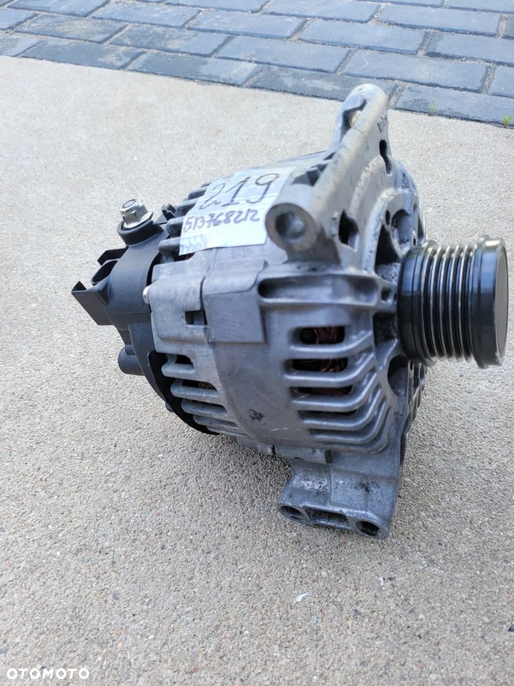 ALTERNATOR MERCEDES B A KLASA CDI  W245 W169 A6401540502 - 4