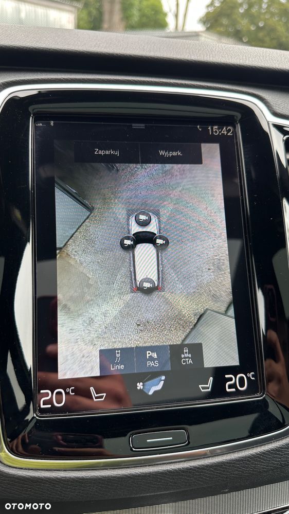 Volvo XC 90 T6 AWD R-Design 7os - 17