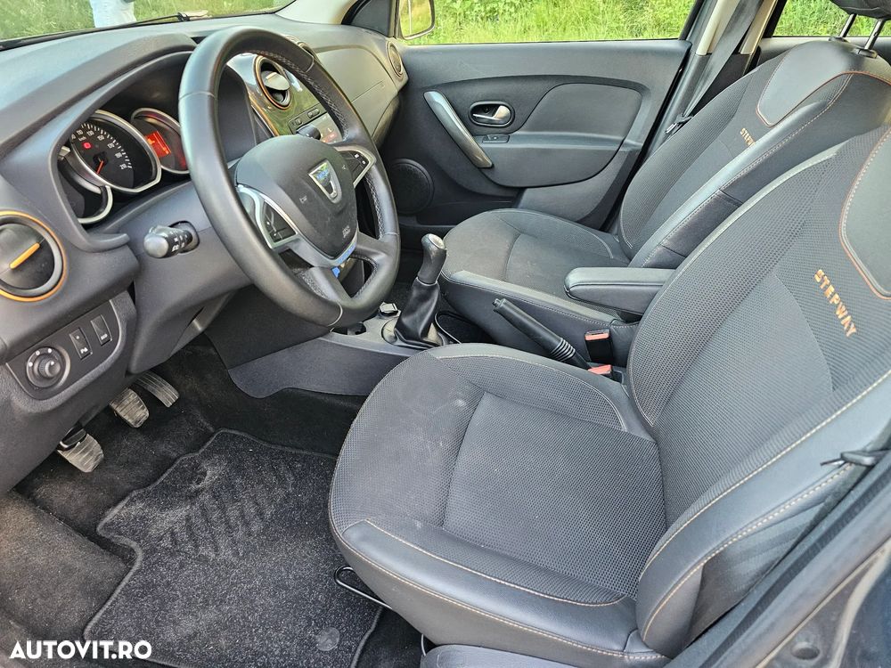 Dacia Logan Stepway - 14