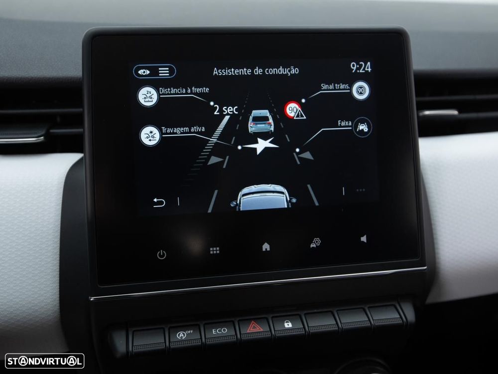 Renault Clio 1.0 TCe Evolution Bi-Fuel - 24