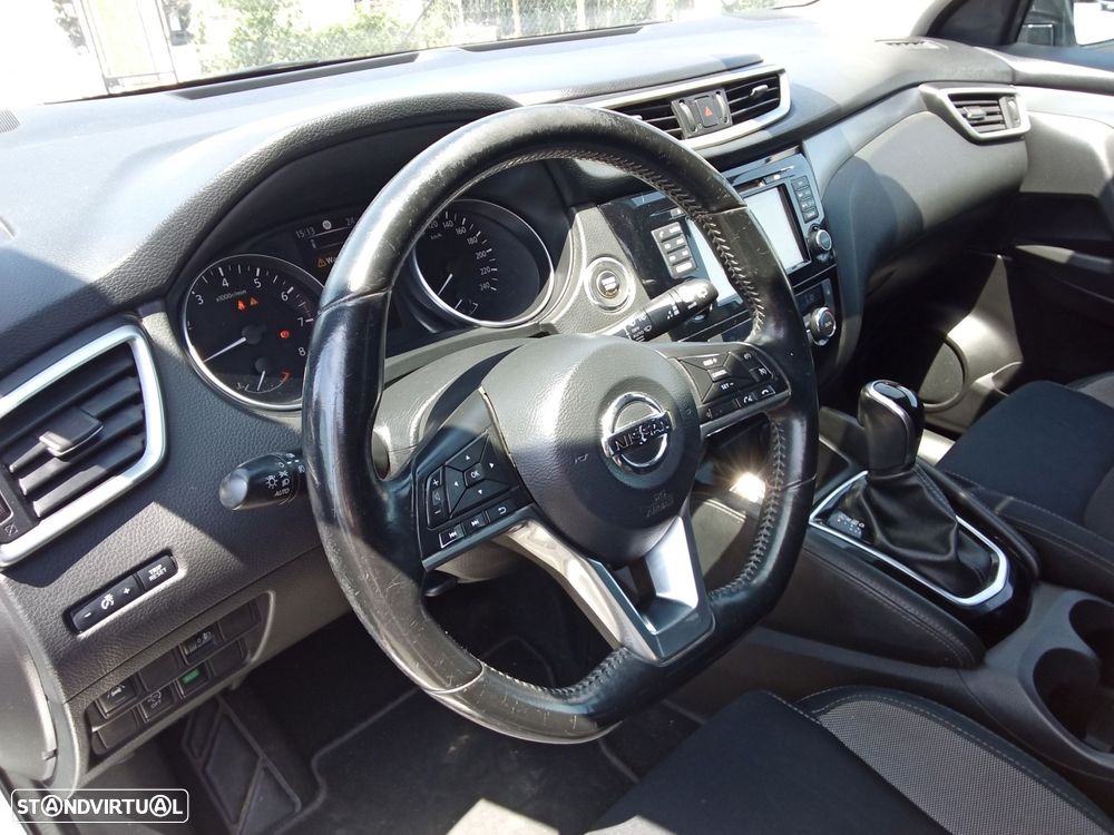 Nissan Qashqai 1.2 DIG-T N-Connecta 18 Xtronic - 12