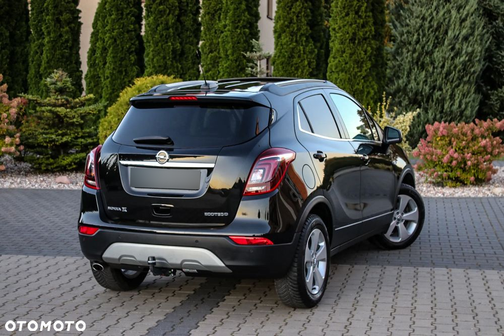 Opel Mokka X 1.6 CDTI Ultimate S&S - 6