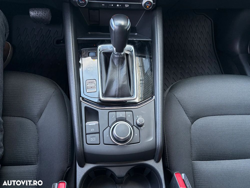 Mazda CX-5 G165 AT Attraction Plus - 27