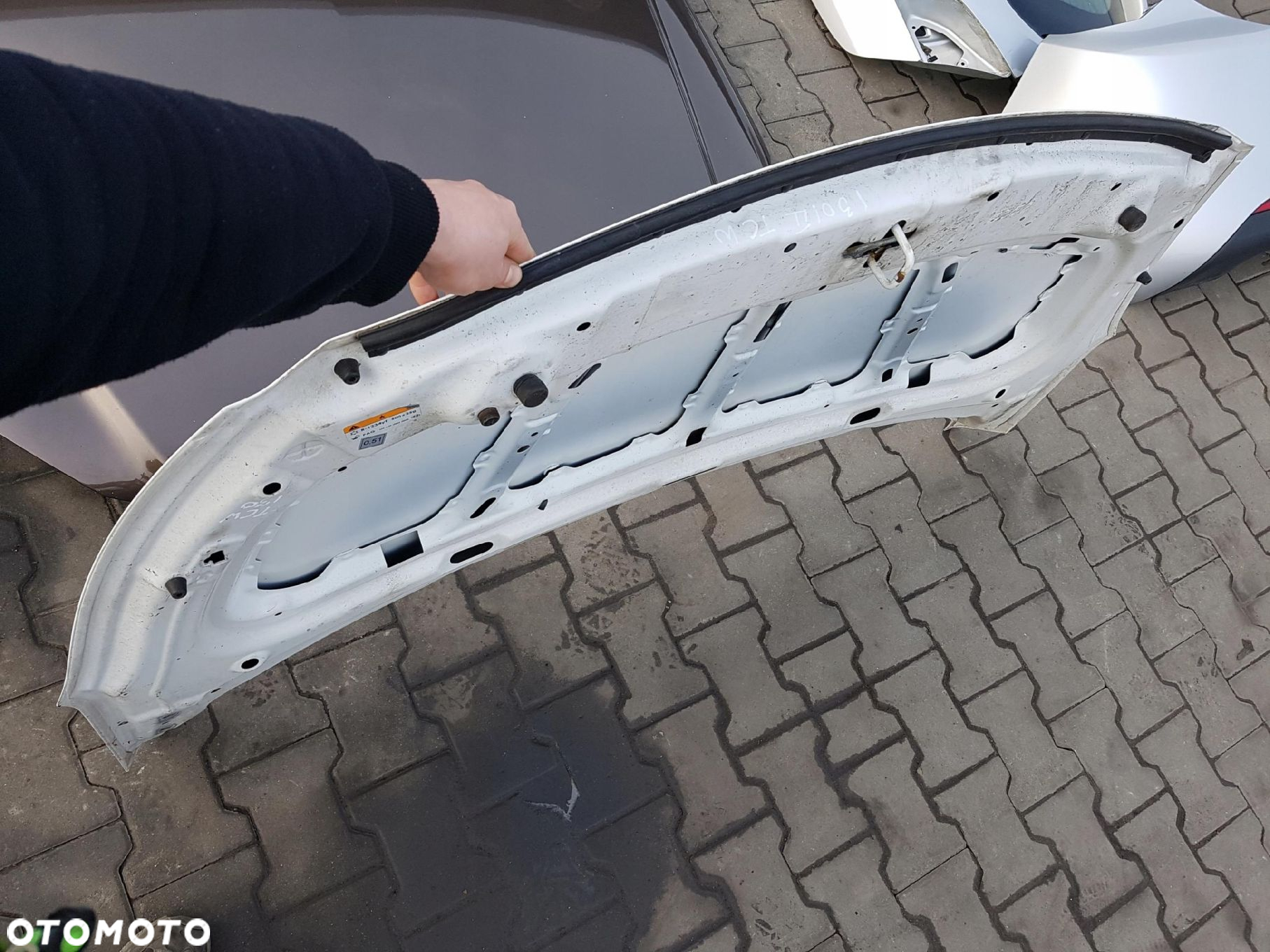 HYUNDAI i30 II 12-16r MASKA TCW - 8