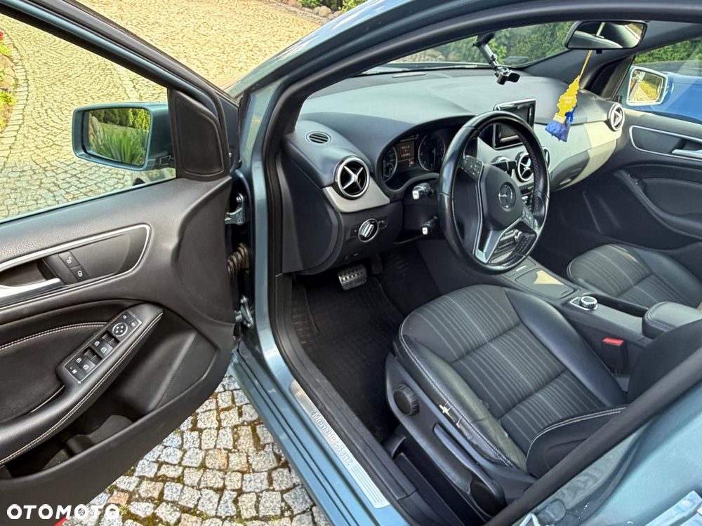 Mercedes-Benz Klasa B 180 CDI 7G-DCT - 8