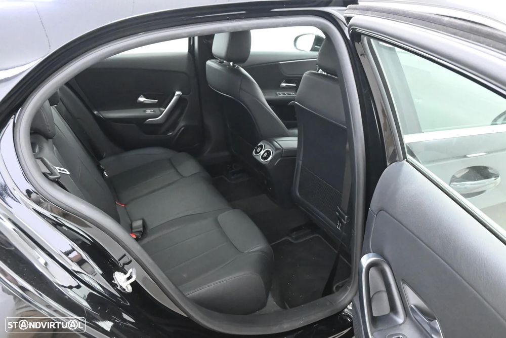 Mercedes-Benz A 250 e 8G-DCT Advanced Progressive - 11