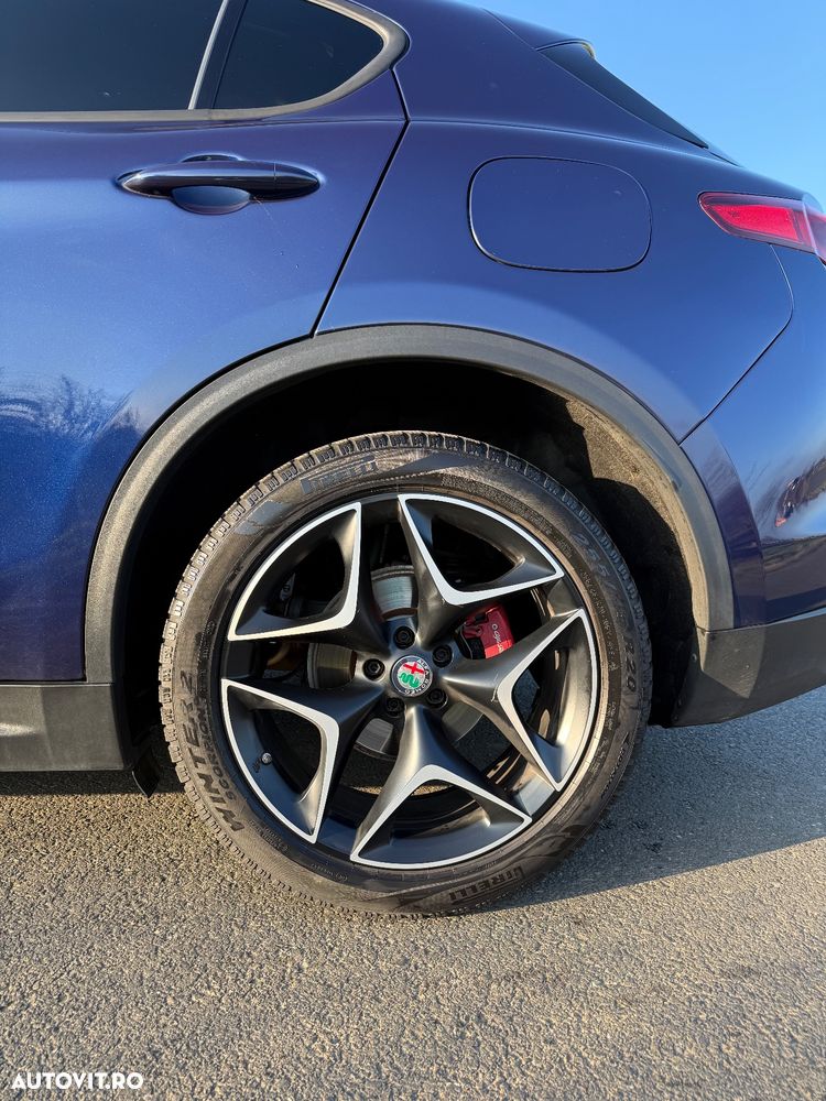 Alfa Romeo Stelvio 2.2 Diesel 16V AT8 Q4 Super - 17