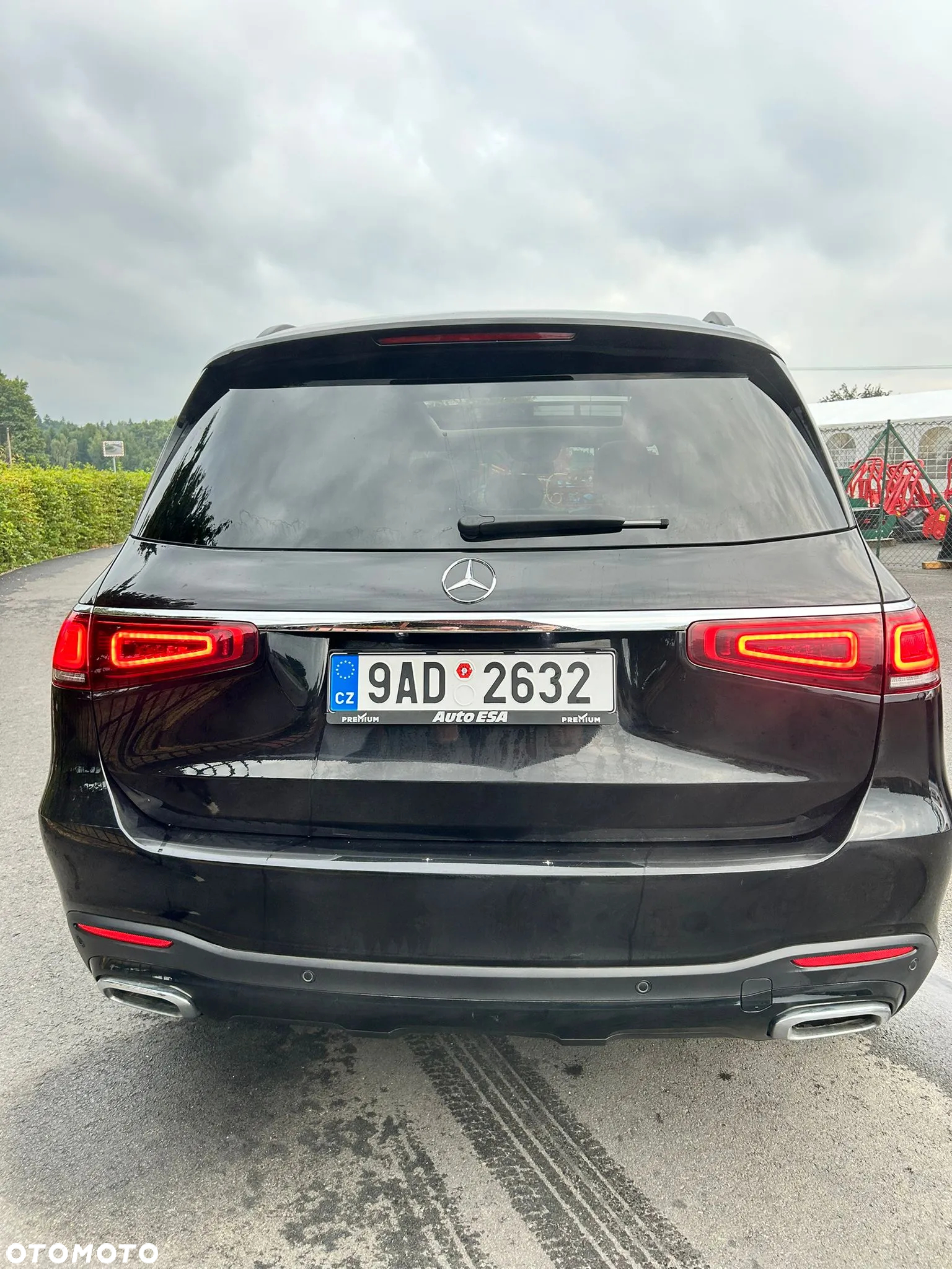Mercedes-Benz GLS 400 d 4-Matic - 26