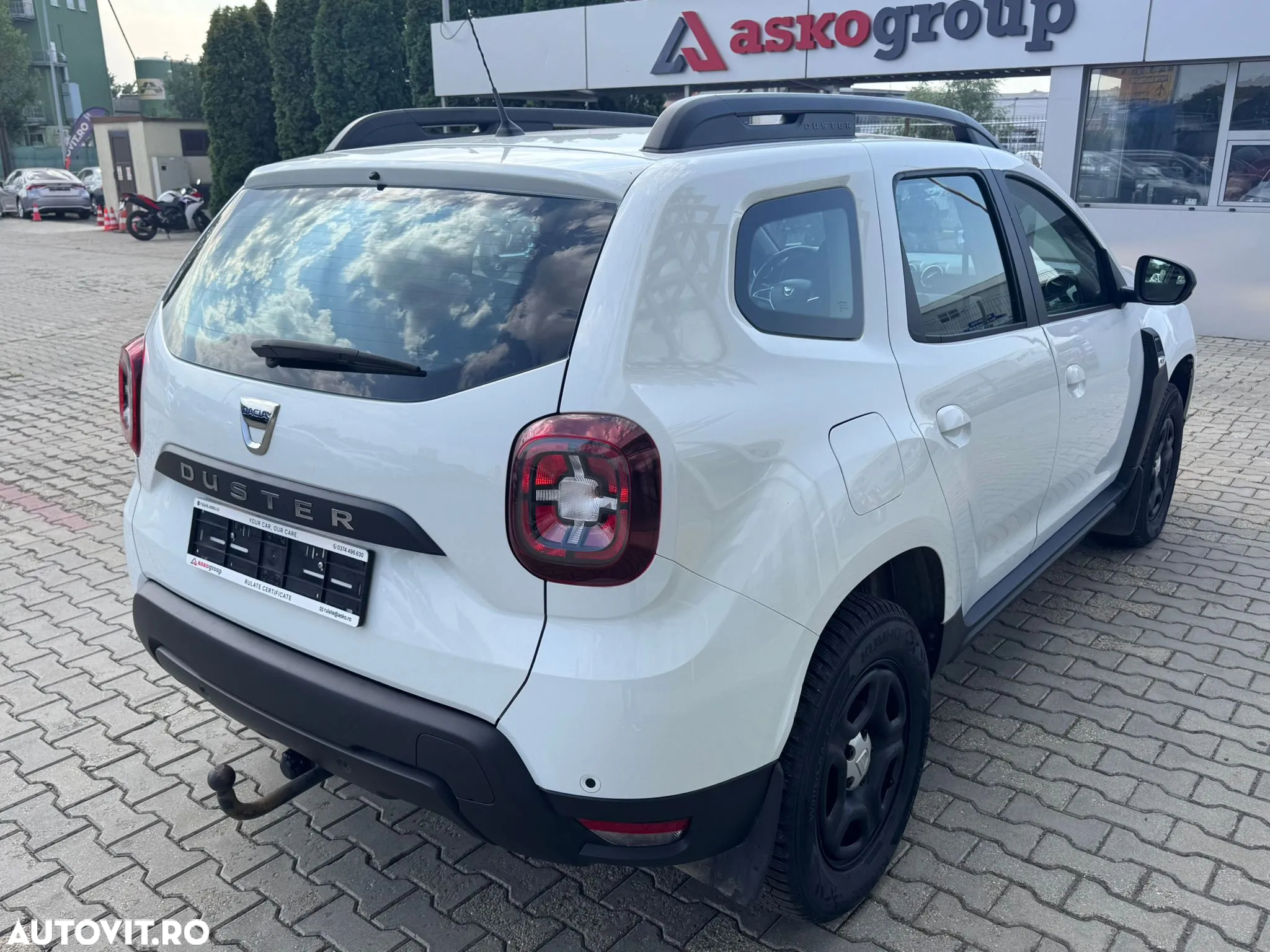 Dacia Duster 1.5 Blue dCi 4WD Comfort - 8