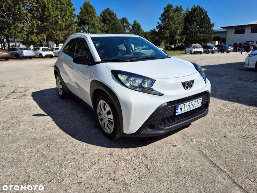 Toyota Aygo X 1.0 VVT-i Comfort - 5